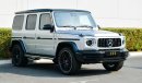 Mercedes-Benz G 63 AMG Double Night Package / European Specifications