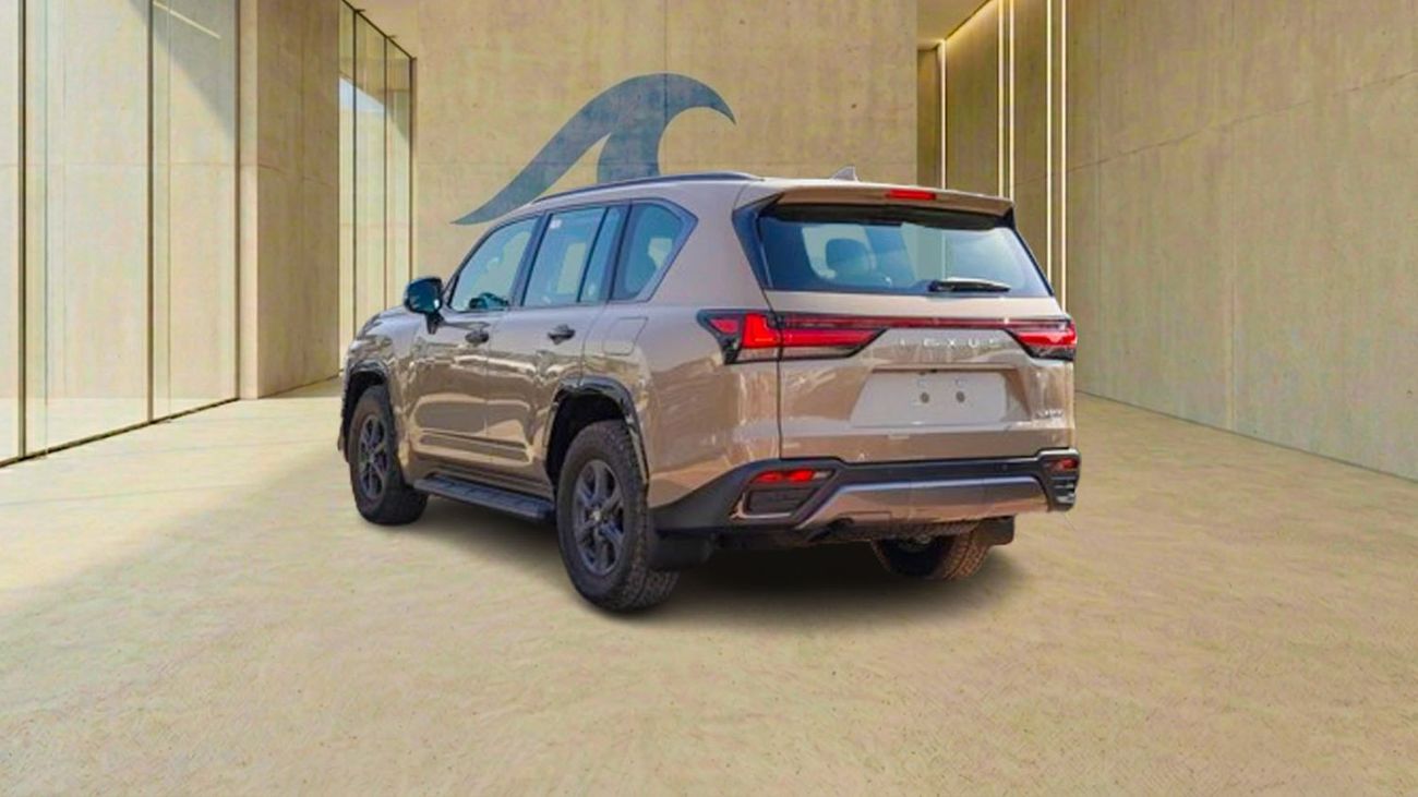 لكزس LX 600 لكزس LX600 أوفرتريل 3.5 بنزين 2025