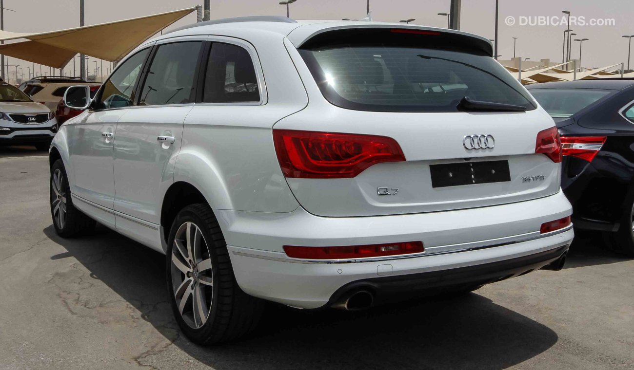 أودي Q7 35 TFSI