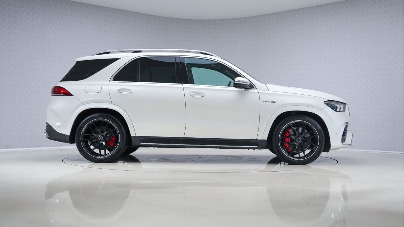 مرسيدس بنز GLE 63 S AMG - 2 Years Approved Warranty - Approved Prepared Vehicle