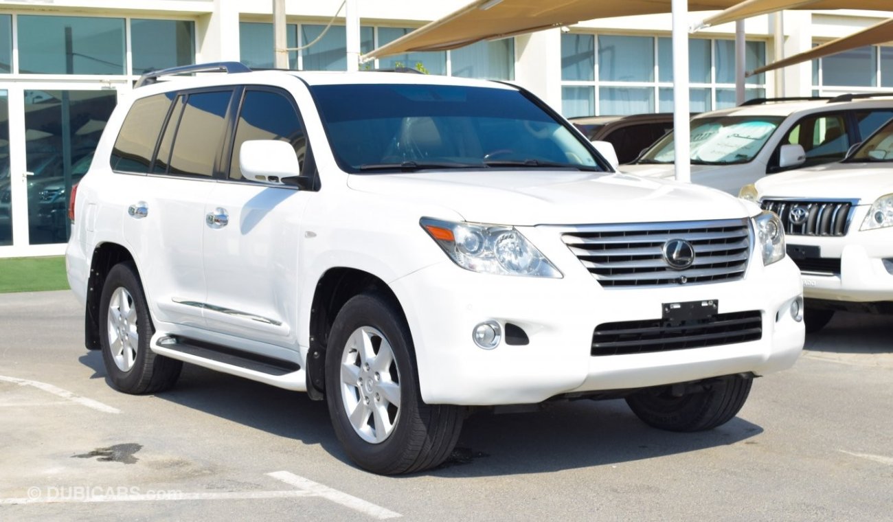 Lexus LX570