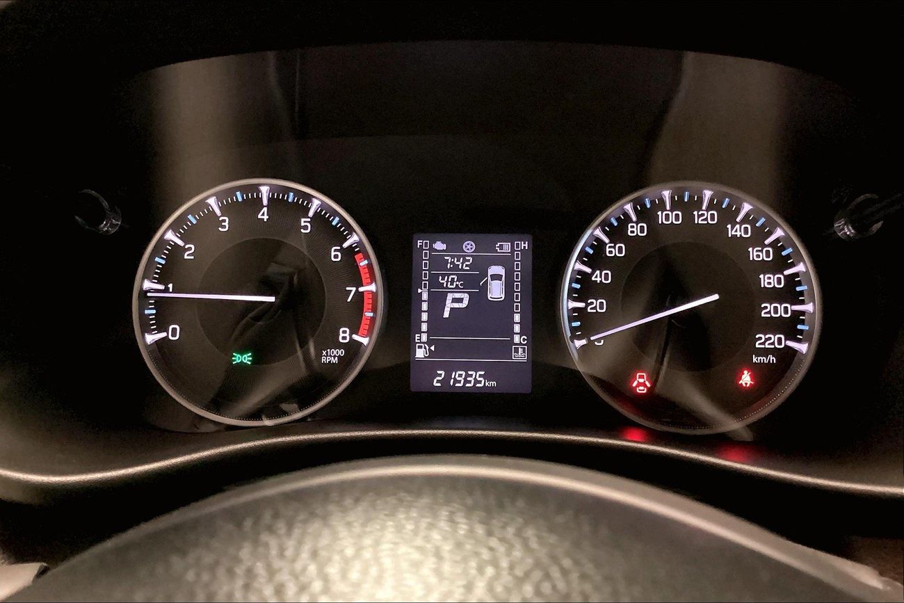 سوزوكي فرونكس GL | شامل الضمان | 0 ﺪﻔﻋﺓ ﺃﻮﻟﻯ