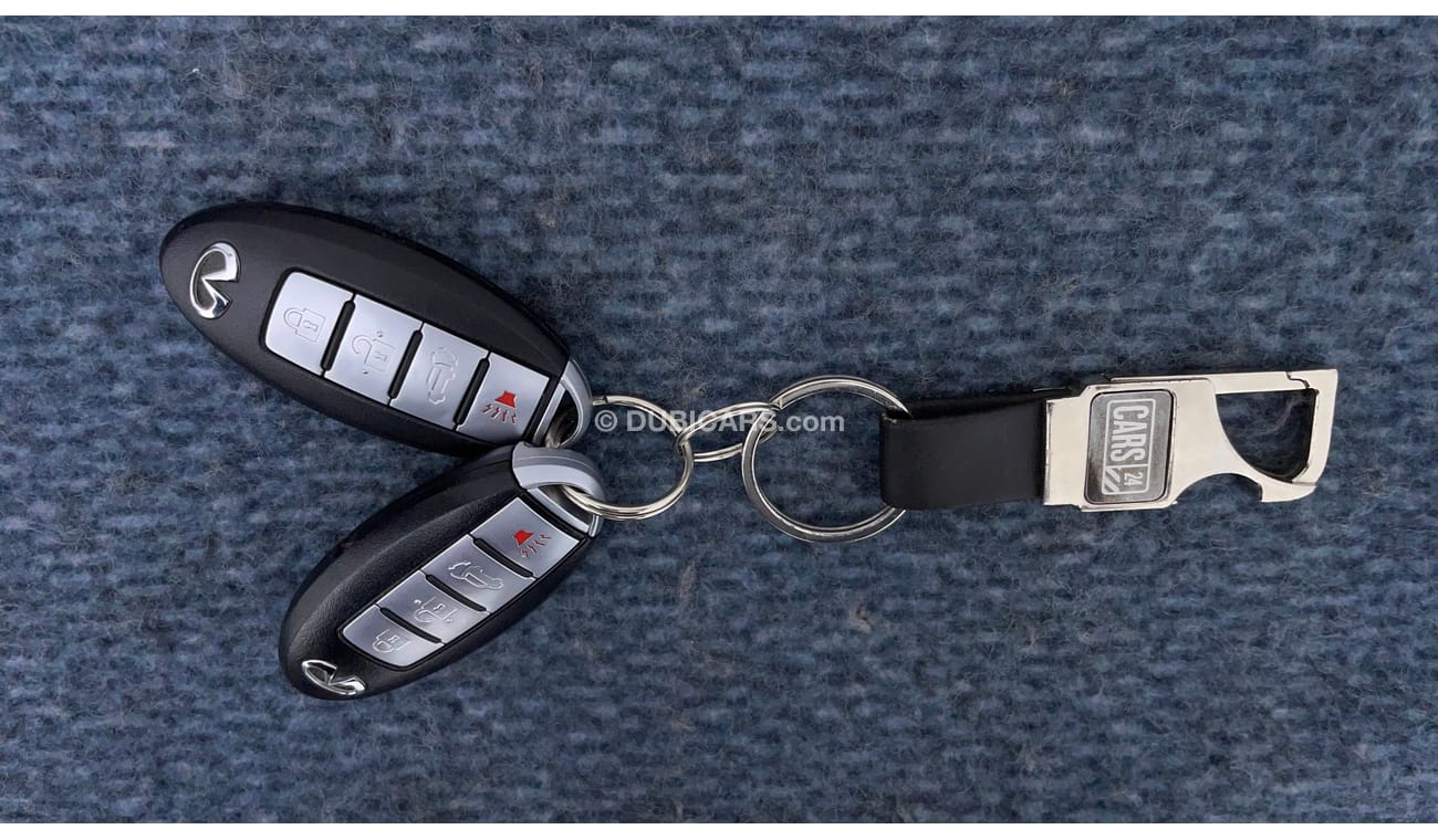 Infiniti QX70 LUXE 3.7 | Zero Down Payment | Free Home Test Drive