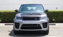 Land Rover Range Rover Sport SVR