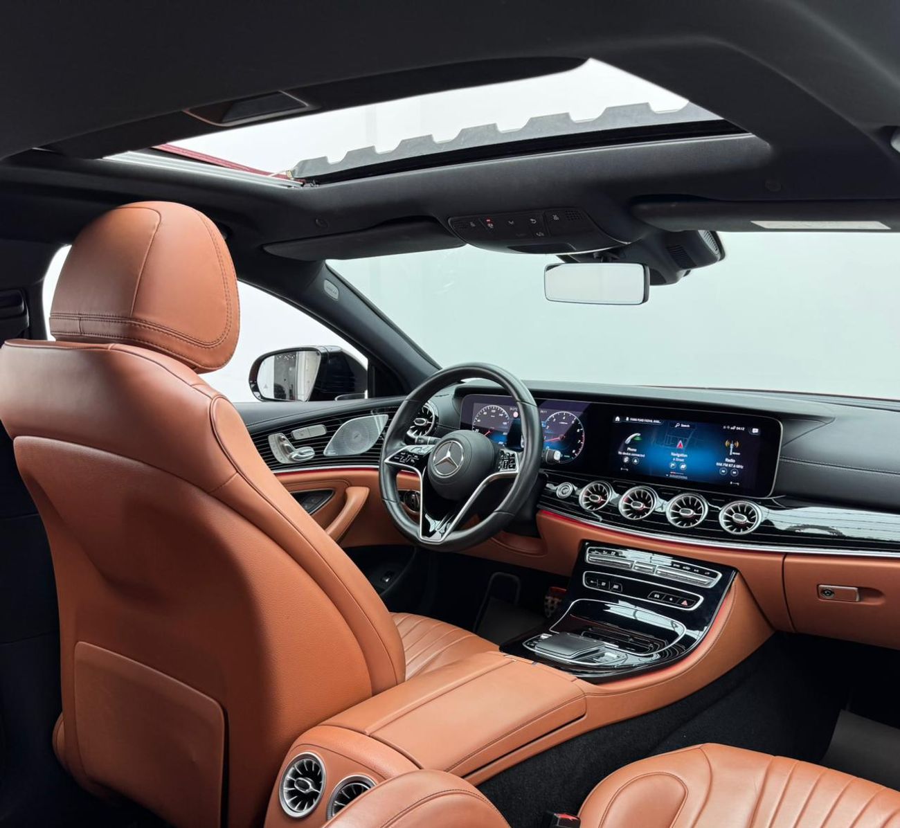 Mercedes-Benz CLS 350 Std 2.0L (299 HP) 2022 Mercedes-Benz CLS 350, 2027 Mercedes Warranty, Mercedes Service History, GCC