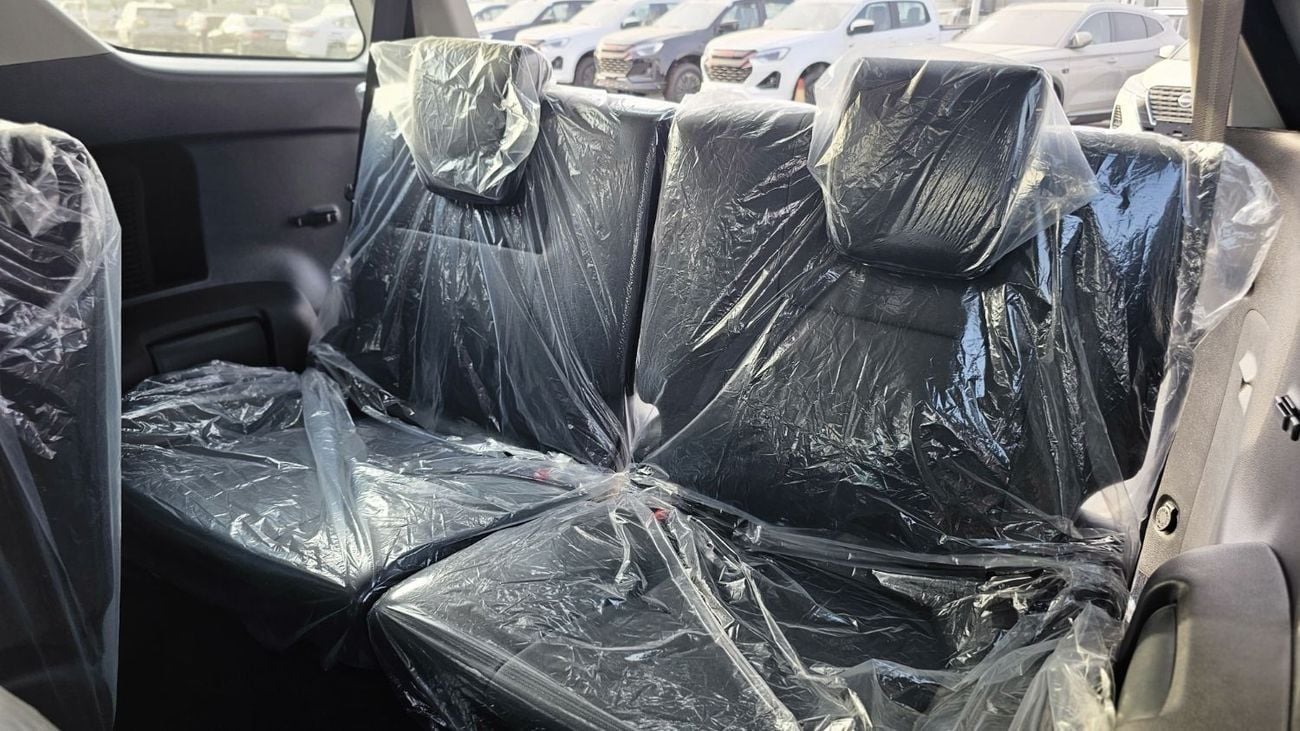 Toyota Fortuner SR5 Plus 4.0L FORTUNER 4.0L 4x4 V6 HI 6AT 2025 SR5 4.0L