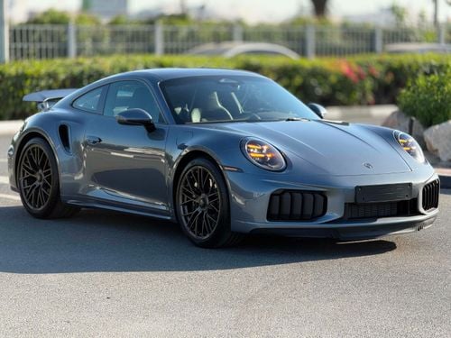 Porsche 911 TURBO S **2026**GERMAN SPEC BRAND NEW