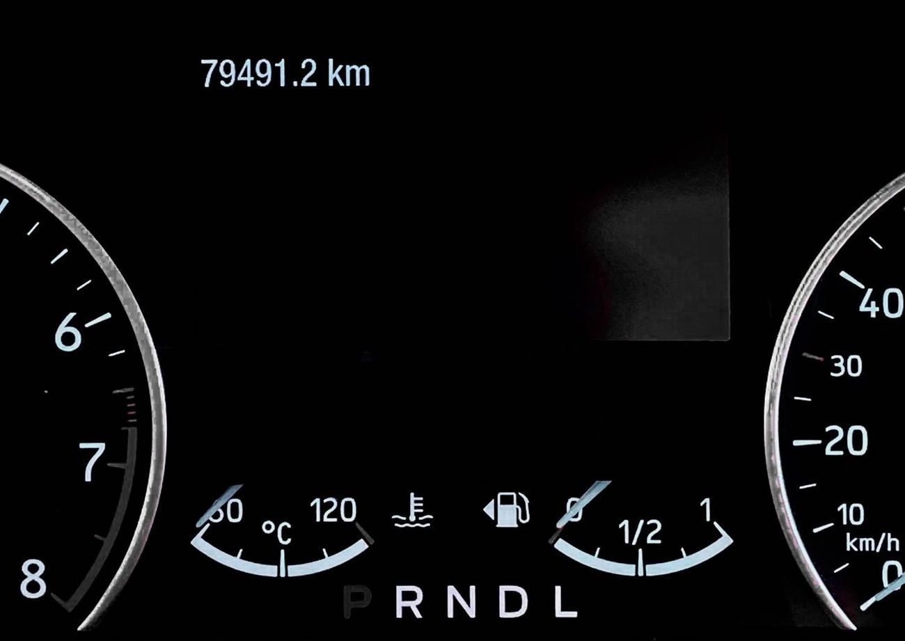 Ford EcoSport Ford EcoSport 2021 GCC 1.5 L accident-free, in excellent condition, 564 P.M