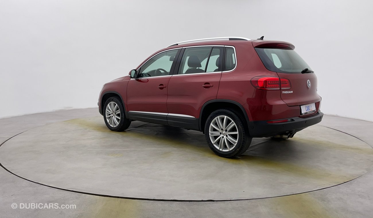 Volkswagen Tiguan SE Sport 2.0L 4Motion Facelift 2000