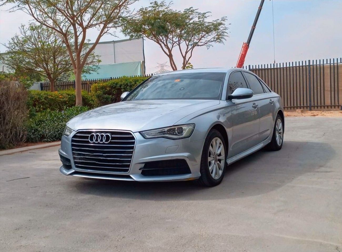 Audi A6 35 TFSI 1.8L