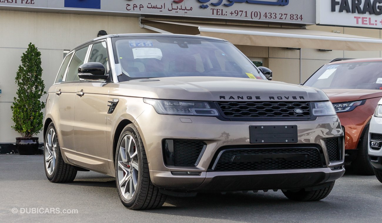 Land Rover Range Rover Sport Autobiography 3.0P S/C