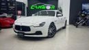 Maserati Ghibli STD Maserati Ghibli 2015