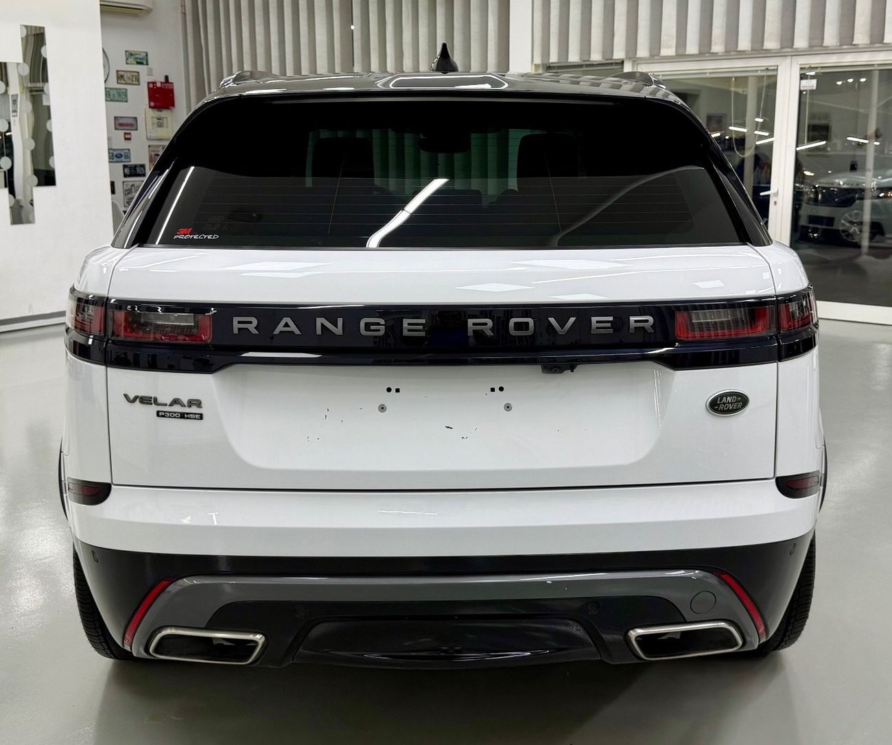 لاند روفر رينج روفر فيلار P300 R-Dynamic 2.0L