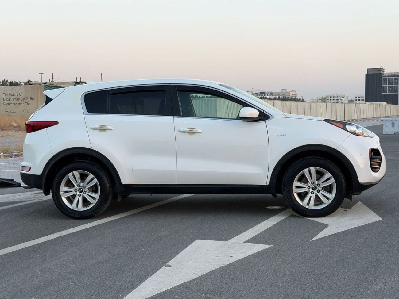 Kia Sportage LX