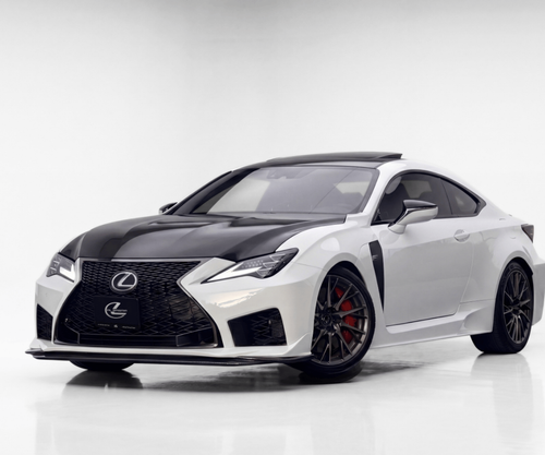 Lexus RX500h 500 5.0