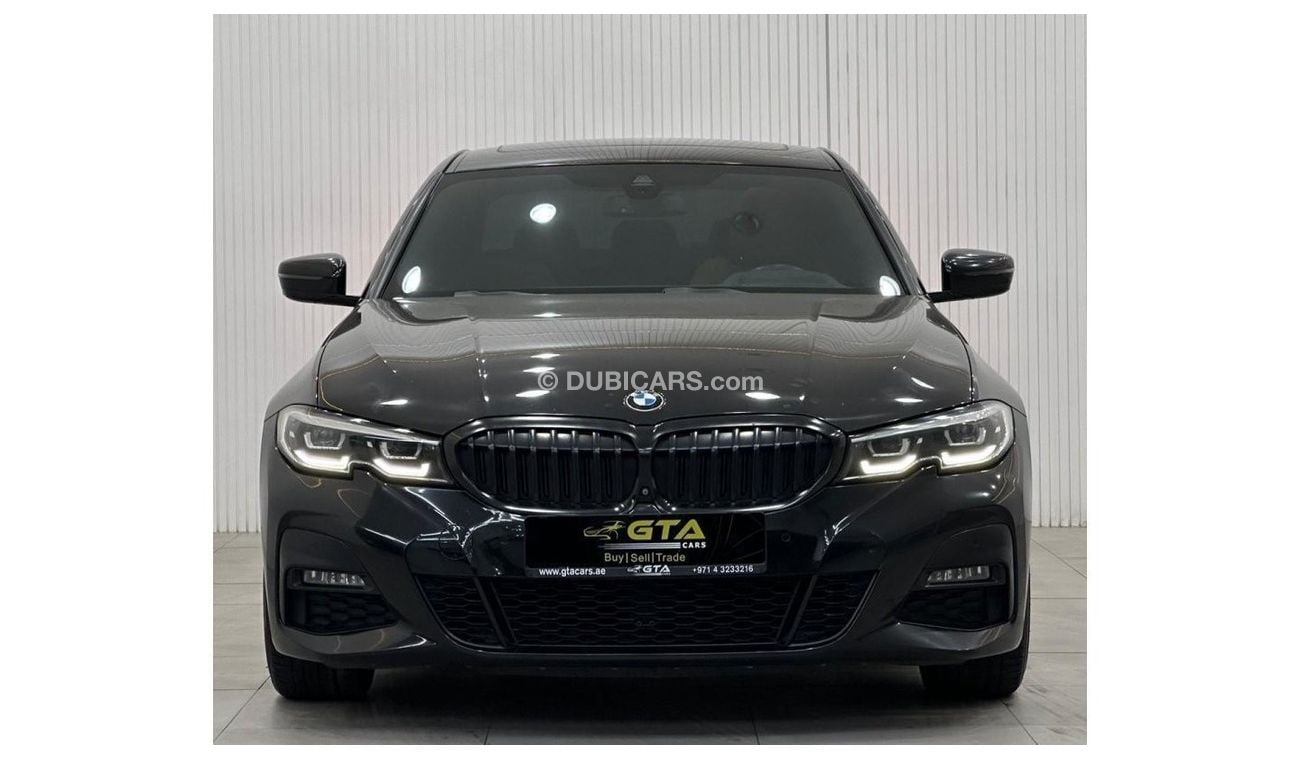 BMW 330i M Sport 2020 BMW 330i M-Sport, November 2025 BMW Warranty, Full BMW Service History, GCC