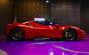 Ferrari SF90 Ferrari SF90 Spider 2024 | Service + contact | Finance available
