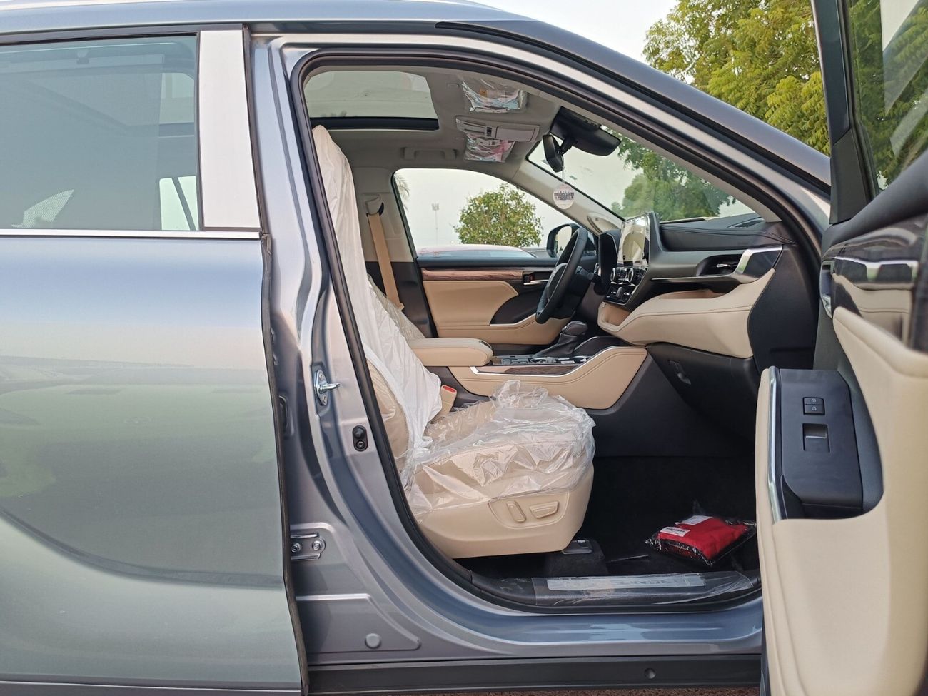 Toyota Highlander 2.5L V4 HYBRID / FULL OPTION  / HEADUP DISPLAY/ 2024MY