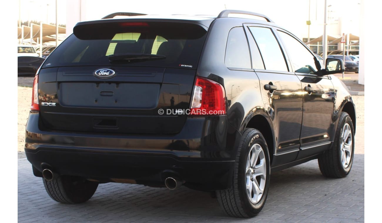 فورد إدج فورد ايدج 2013 خليجي  بحالة ممتازة