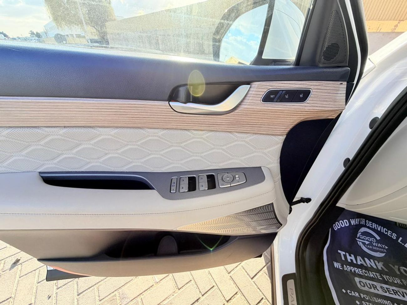 هيونداي باليساد 3.8L GDi (AWD) Premium