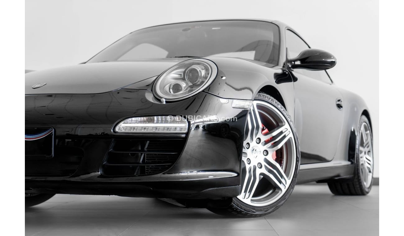 بورش كاريرا جي تي 2005 Porsche Carrera 997 S