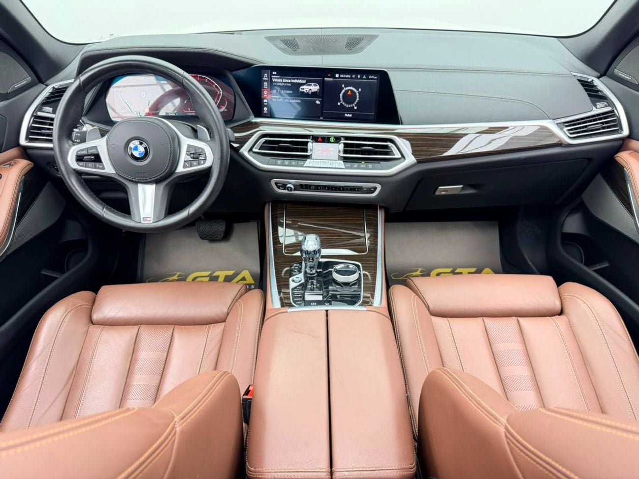 BMW X5 XDRIVE40i M SPORT 2021 BMW X5 xDrive40i M-Sport, 04/2027 BMW Warranty + Service Contract, Full BMW S