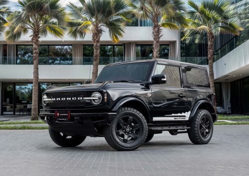 Ford Bronco Wildtrak Bronco Wildtrack | 2,938 P.M | 0% Downpayment | IMMACULATE!