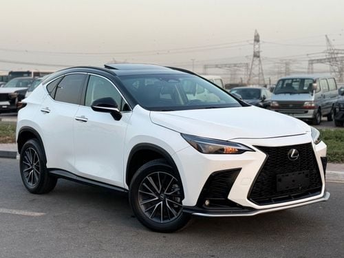 Lexus NX 250 Lexus NX 250 premium 2025