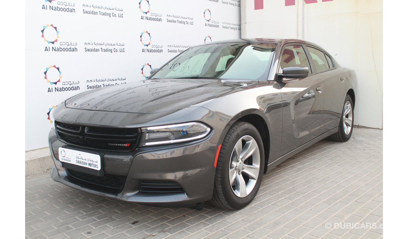 Dodge Charger 3.6L SXT 2018 MODEL WITH full service history and dealer balance warranty