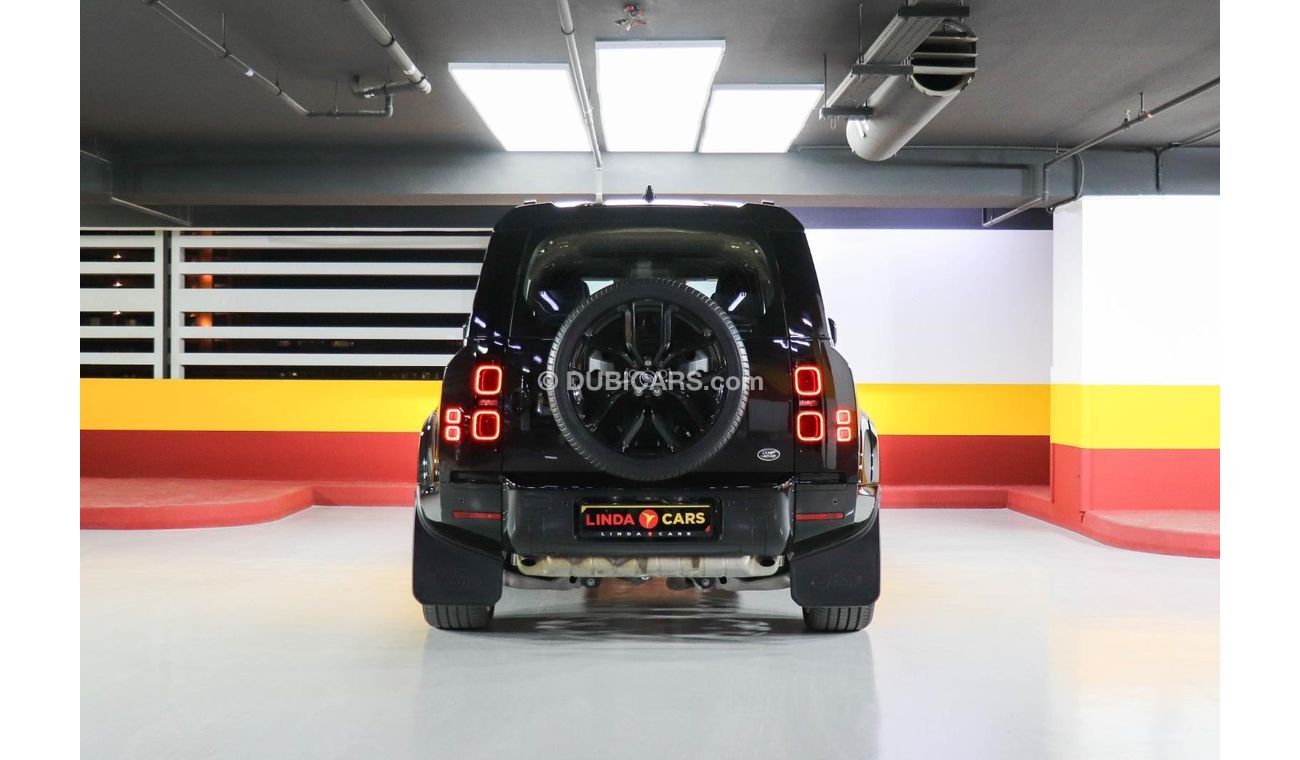 Land Rover Defender L663