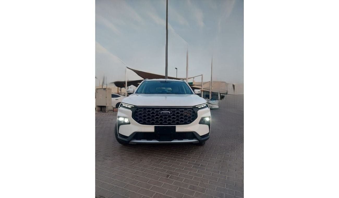 Ford Territory 1.8L PETROL AUTOMATIC TRANSMISSION