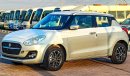 Suzuki Swift 1.2 new face 2024 (only for export)