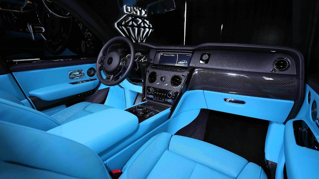 Rolls-Royce Cullinan | BLACK BADGE | IMMACULATE CONDITION | 2023 | V12 | 593 HP