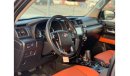 Toyota 4Runner TRD OFF ROAD 4 WHEEL DRIVE 4.0L V6 2016 US SPECIFICATION