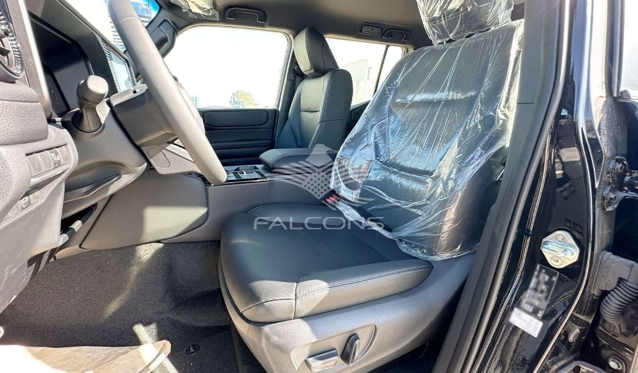 تويوتا برادو 2.7L PETROL LIMITED 6A/T