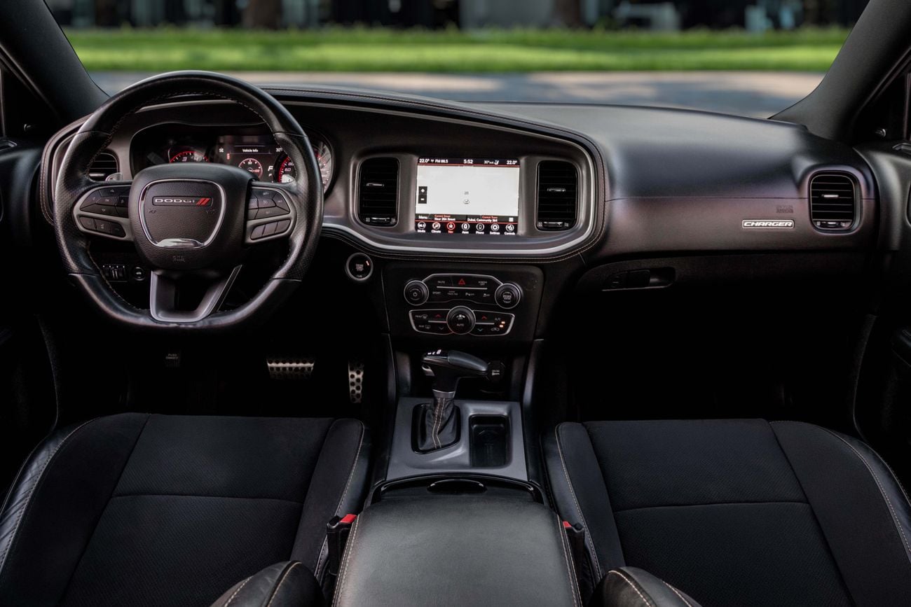 دودج تشارجر Charger GT | 2,350 P.M | 0% Downpayment | FSH Dodge!