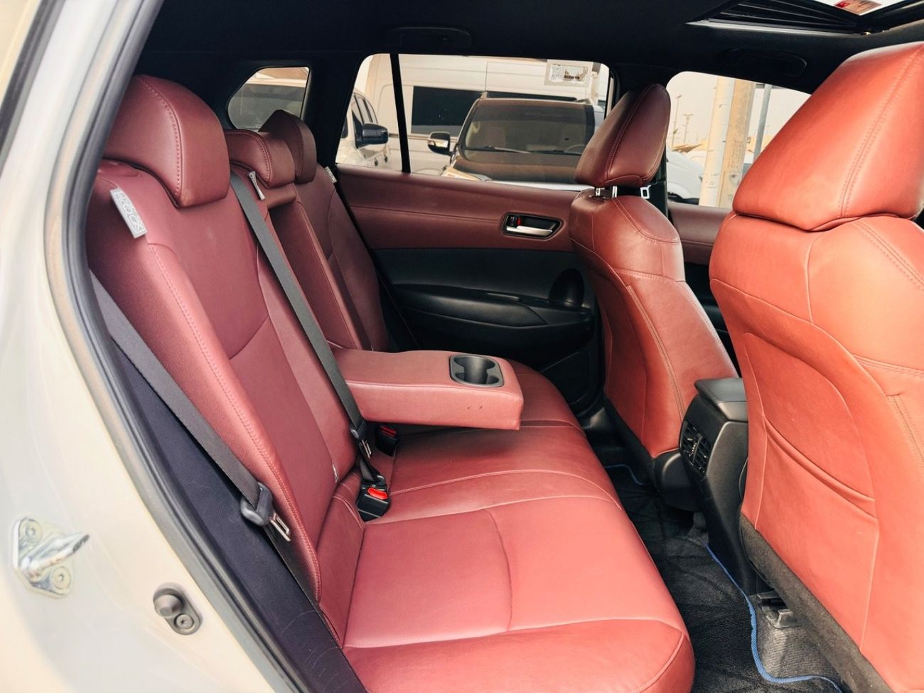 Toyota Corolla Cross COROLLA CROSS HYBRID 2021