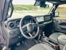 Jeep Wrangler Unlimited Unlimited Rubicon 3.6L