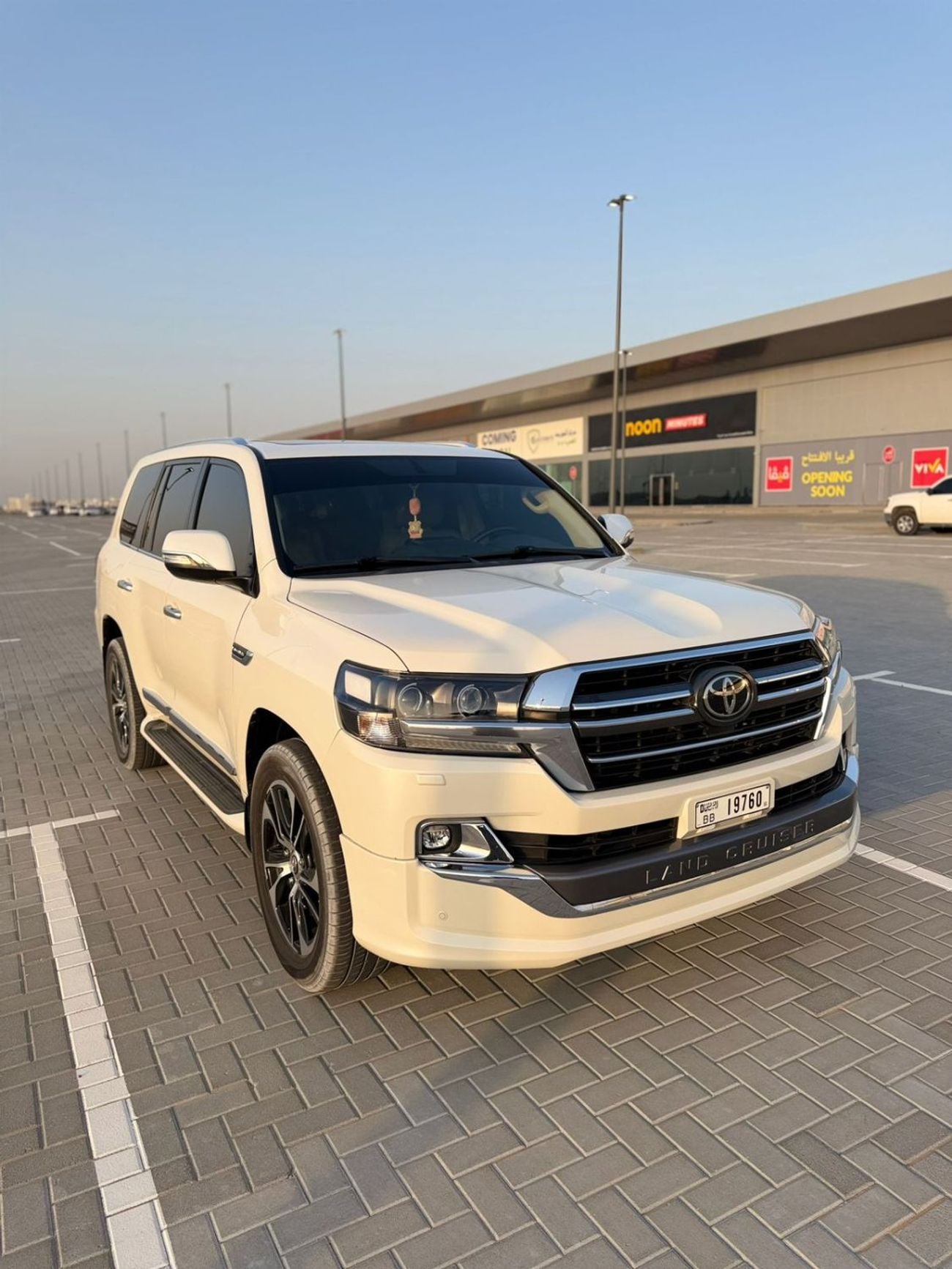 تويوتا لاند كروزر GXR 4.6L