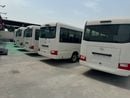 Toyota Coaster 4.2L DIESEL 30 SEATS V6 2024