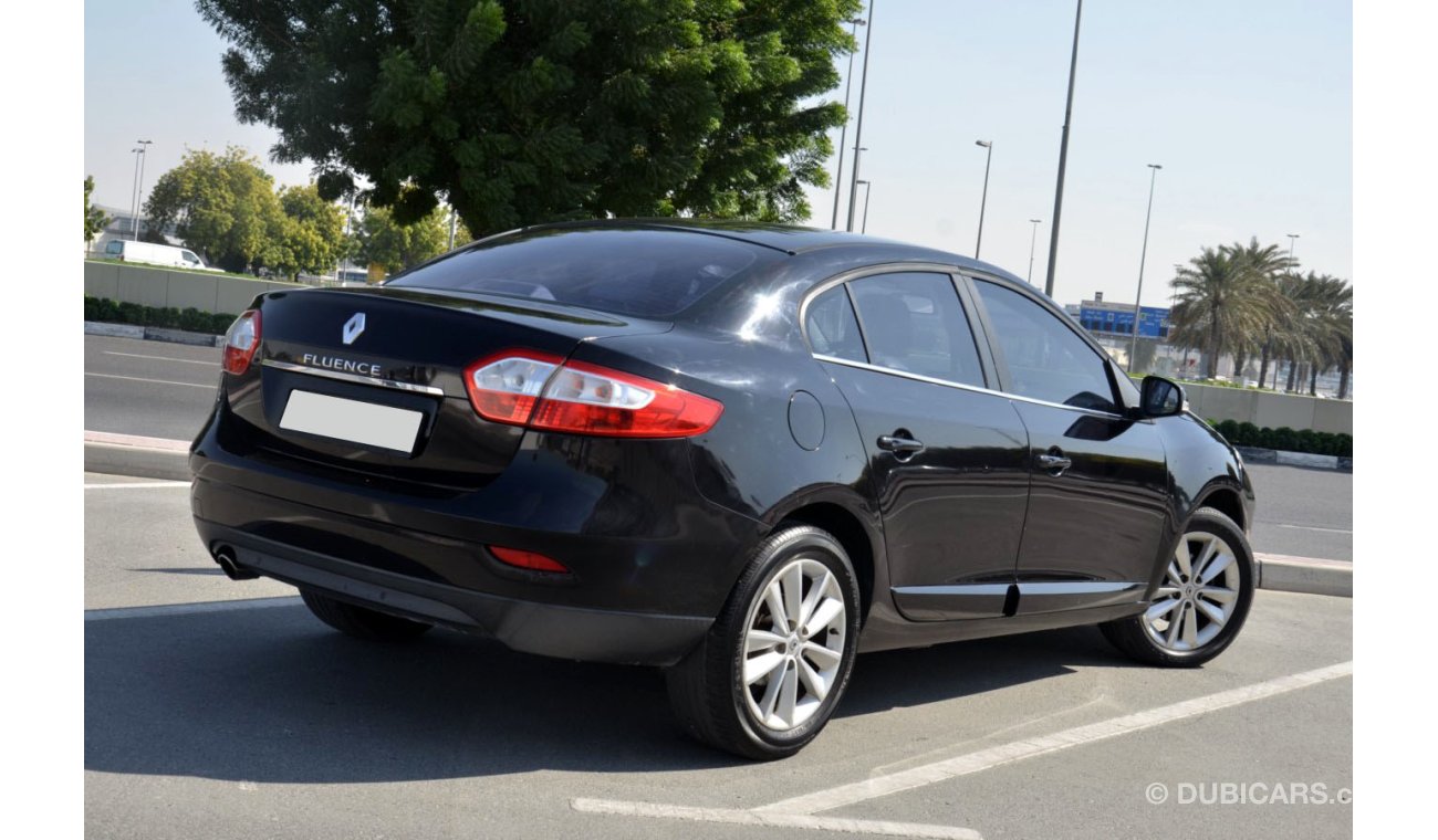 Renault Fluence Mid Range in Perfect Condition