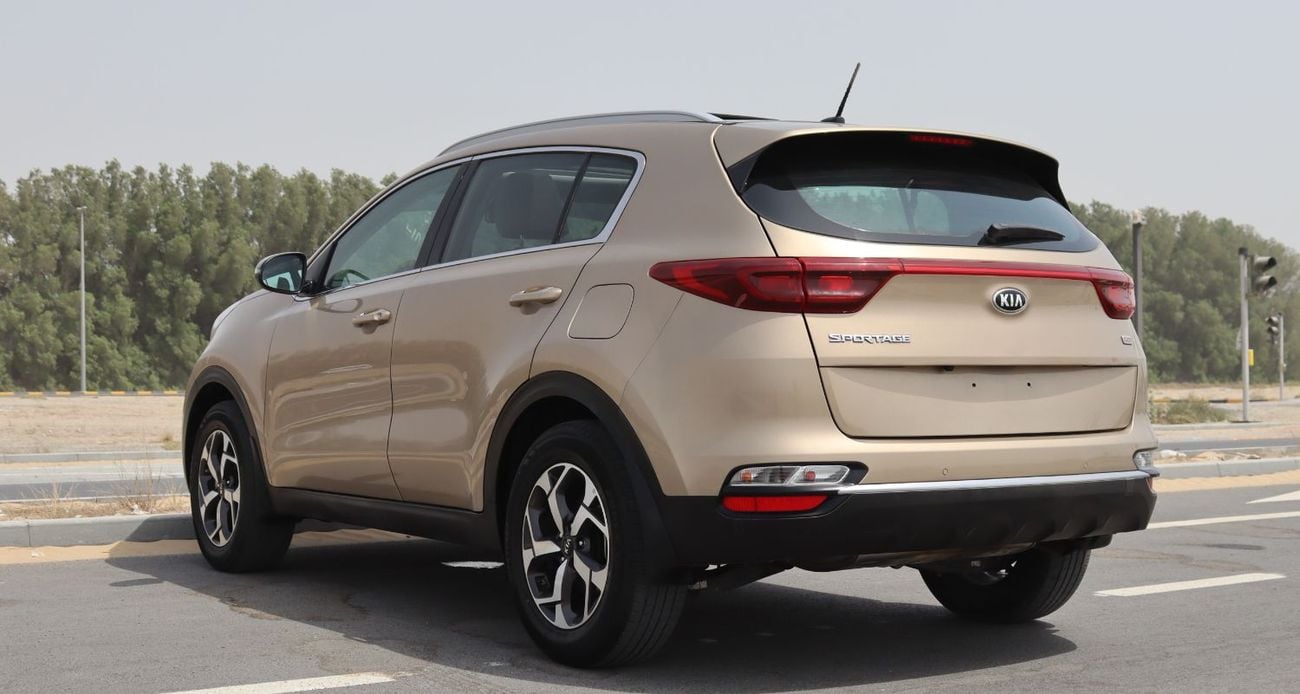 Kia Sportage Top 1.6L Kia Sportage - 2020 - GCC - Accident-Free - Full Options - 1.6L  - Low Mileage - Excellent 