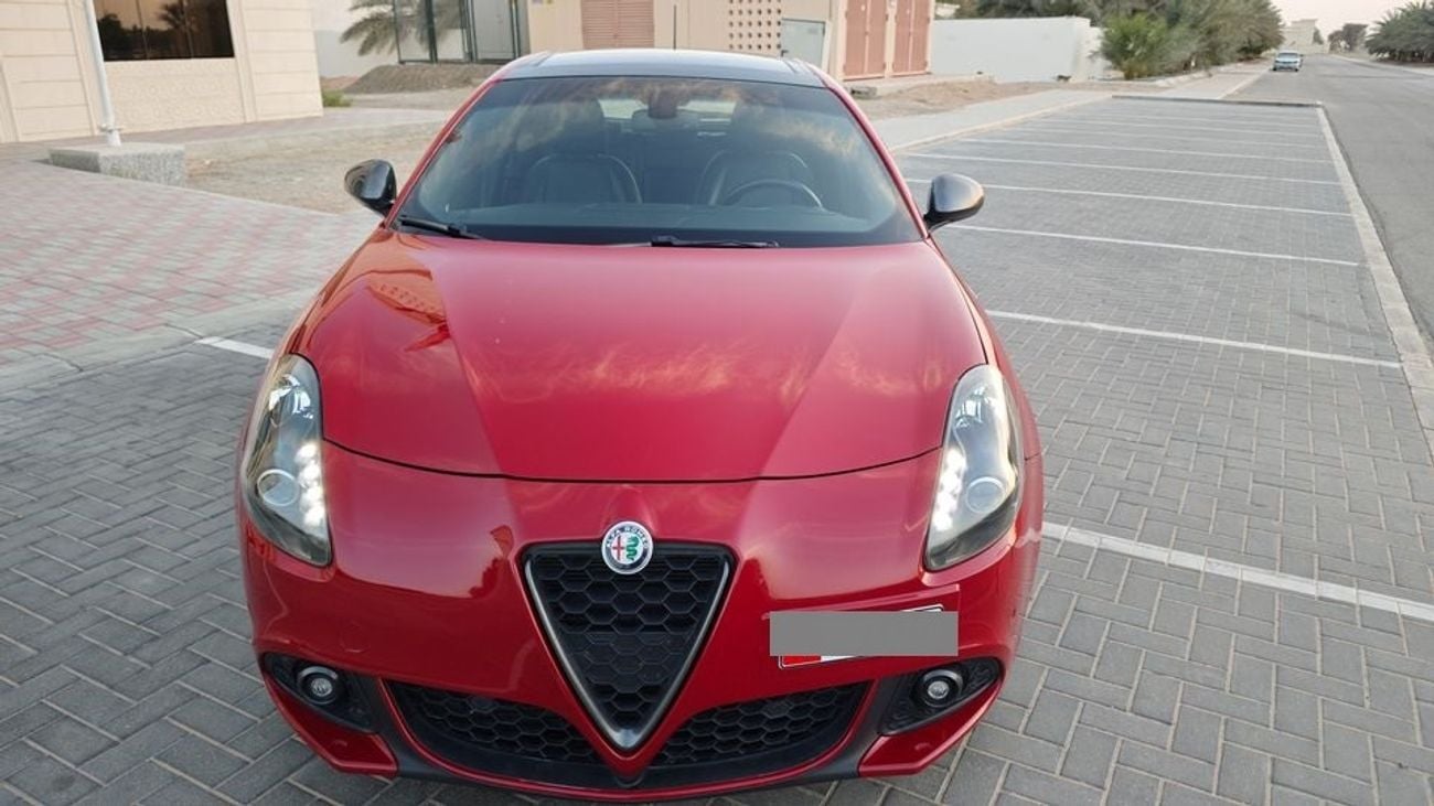 Alfa Romeo Giulietta Veloce S 1.8L