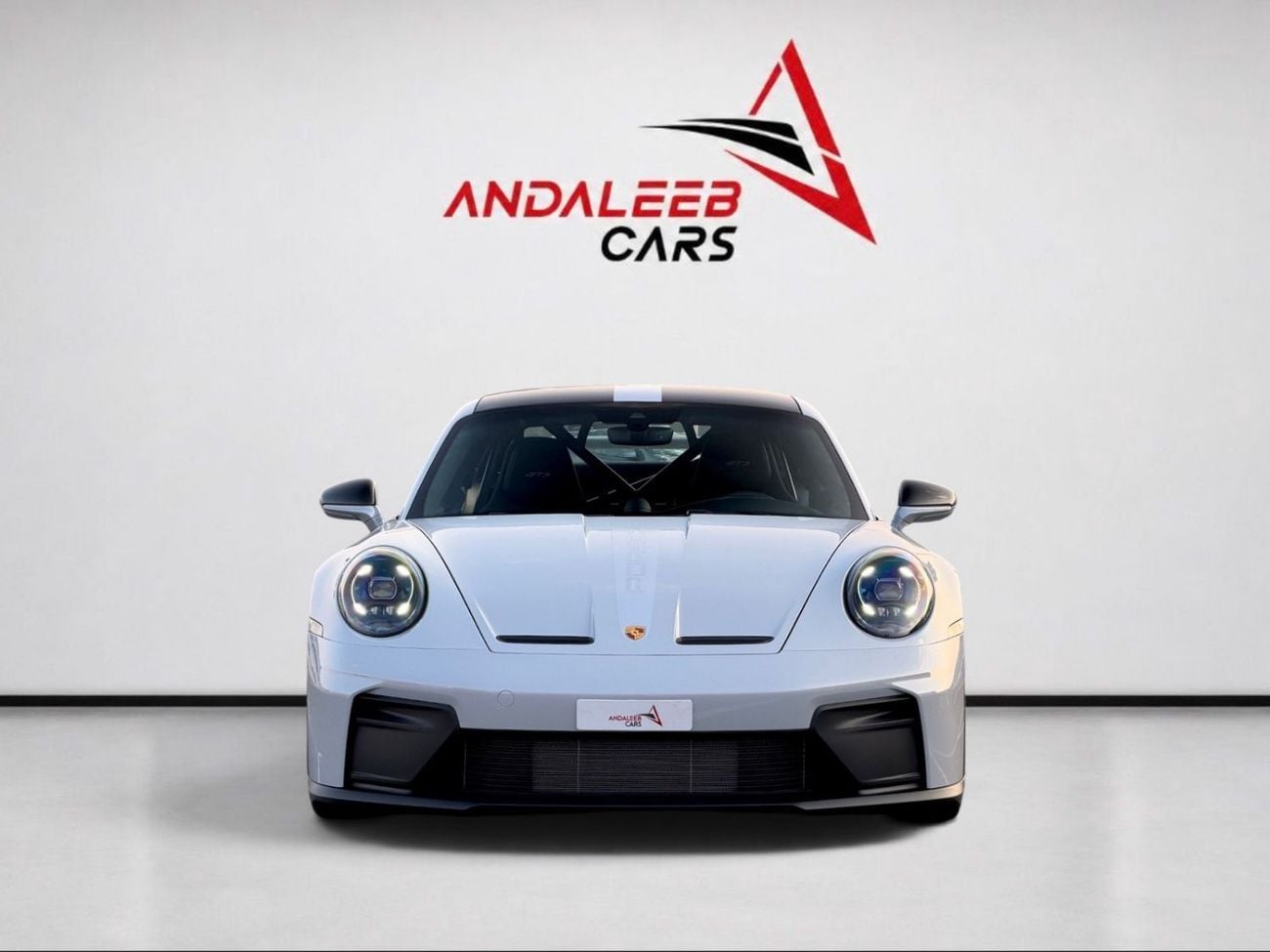 بورش 911 GT3 AL NABOODA GCC | PORSCHE 911 GT3 | CLUBSPORT PACKAGE | BRAND NEW | AL NABOODA WARRANTY