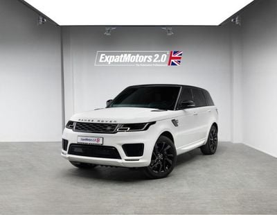 Land Rover Range Rover Sport DYNAMIC Supercharged