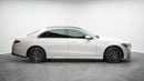 Mercedes-Benz S 580 4MATIC - 2022 - GCC Specs - Under Warranty and Service Contract