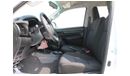 تويوتا هيلوكس 2022 | BASIC DLX D/C M/T 2.4L 4X4 DIESEL, FABRIC SEATS WITH GCC SPECS - EXPORT ONLY