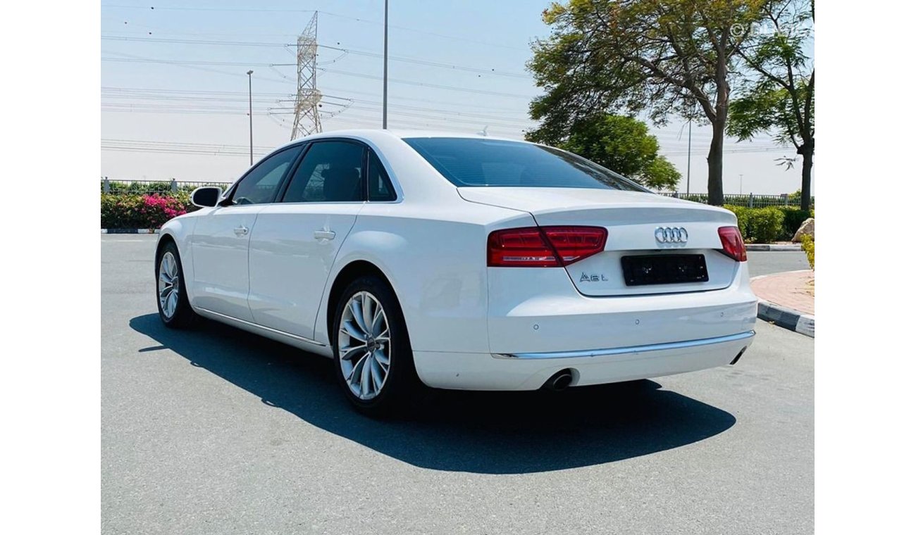 Audi A8 L