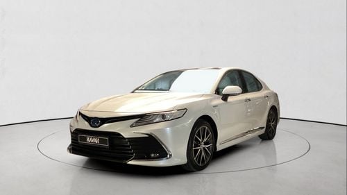 تويوتا كامري Limited | شامل الضمان | 0 ﺪﻔﻋﺓ ﺃﻮﻟﻯ