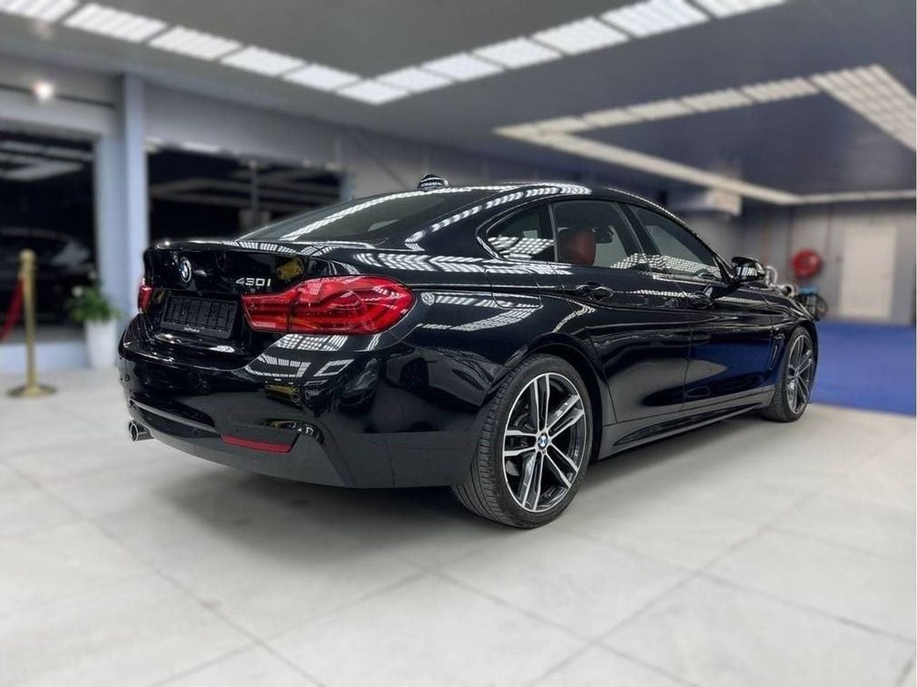 بي أم دبليو 430i M Sport 2.0L